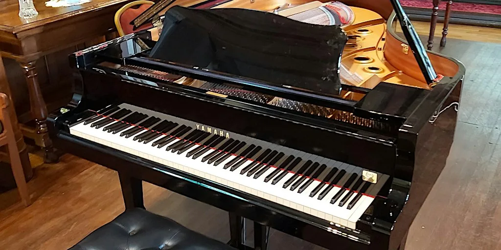 Let's Play The Piano Sheffield (At the Upper Chapel) - November Event at Sheffield Centre Unitarian Church (Upper Chapel) : Sheffield