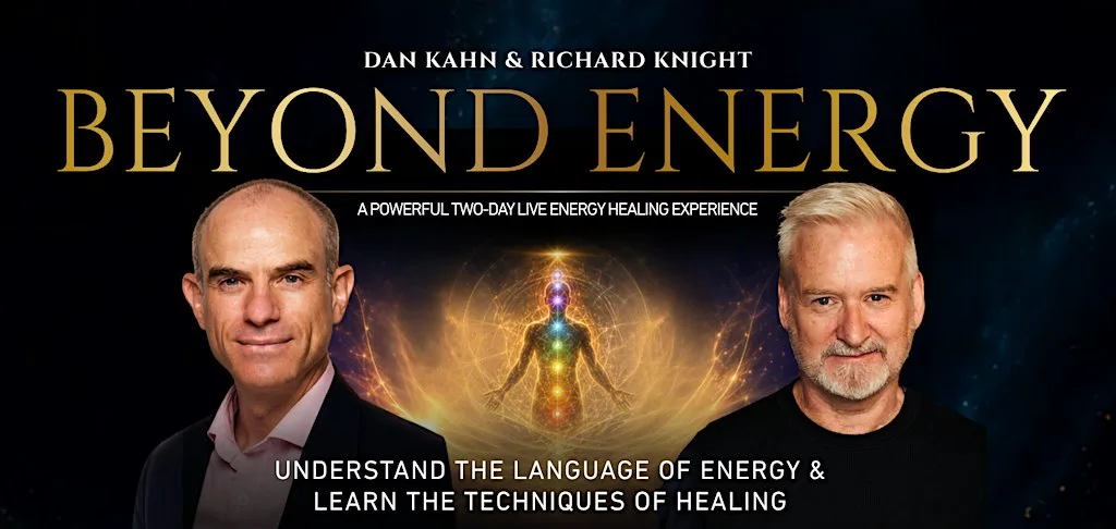 Beyond Energy - a transformative in-person Energy Healing Workshop