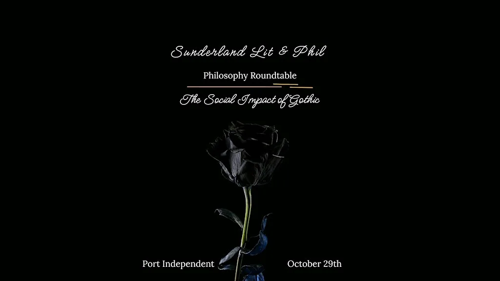 Philosophy Roundtable: Exploring the Social Impact of Gothic at Port Independent Store ltd