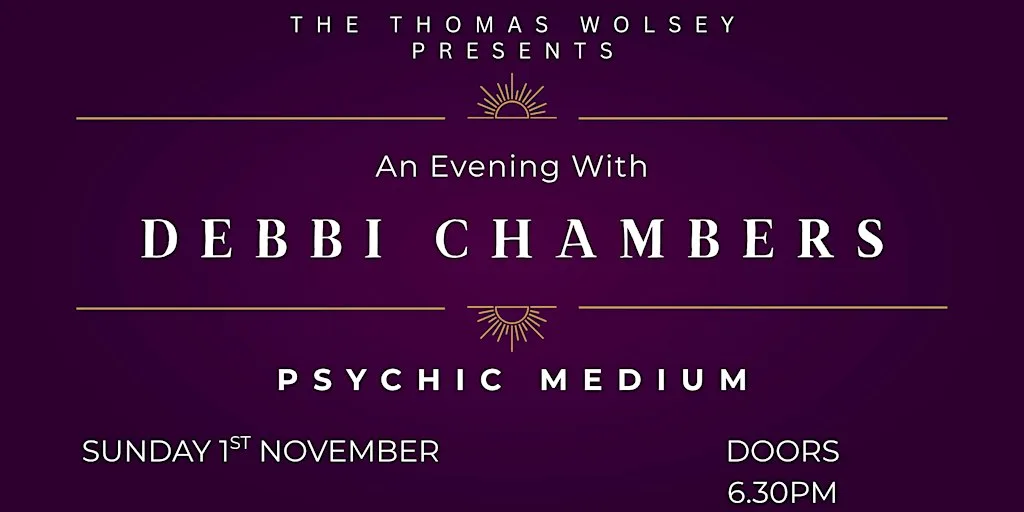 An Evening With Debbi Chambers - Psychic Medium