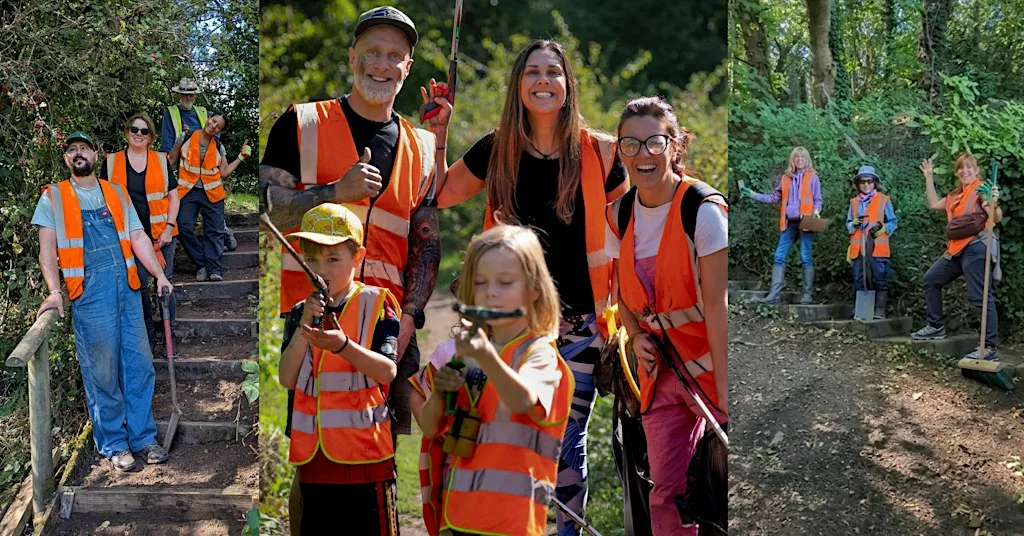 Eastwood Farm Volunteer Work Party - Sat 3 October at Eastwood Farm