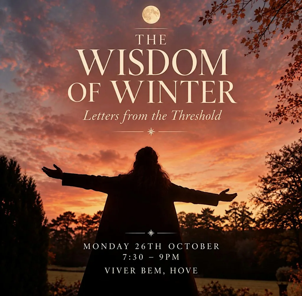 The Wisdom of Winter, Letters from the Threshold