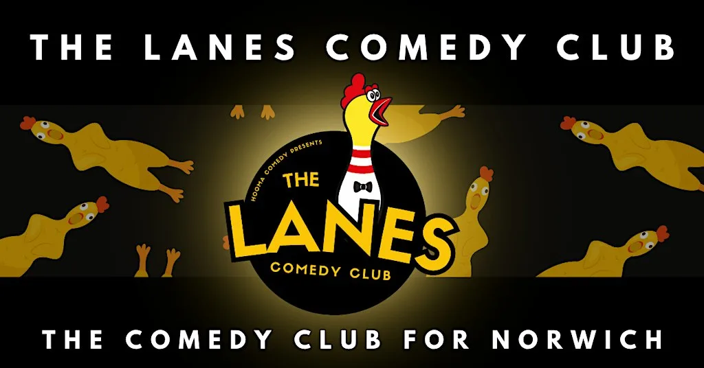 The Lanes Comedy Club Saturday Clubnite at The Lanes Comedy Club