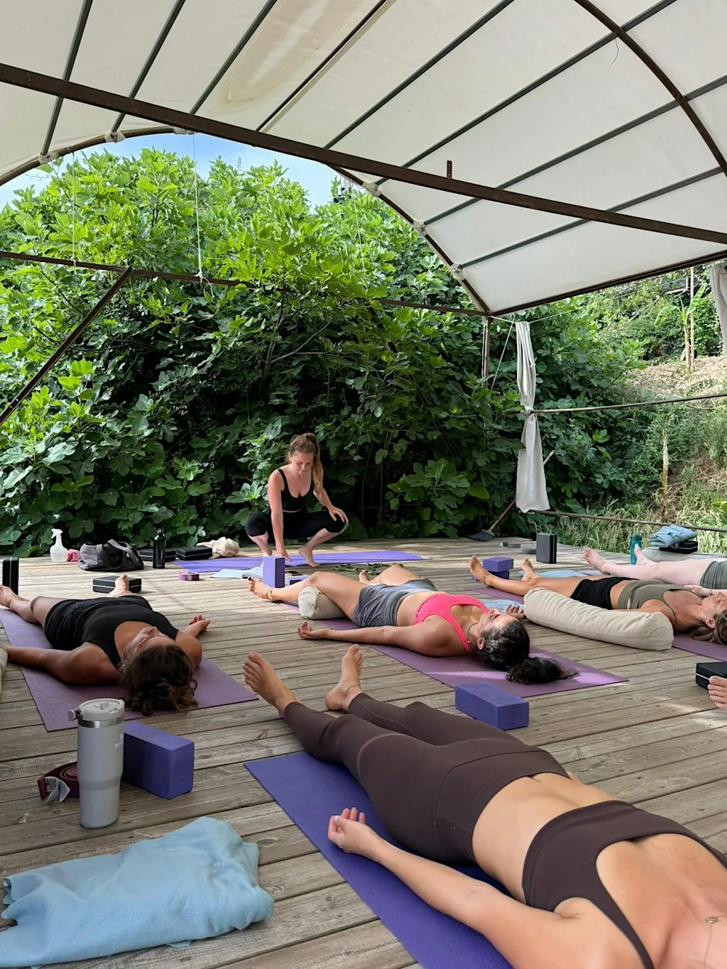 Vinyasa Yoga Flow