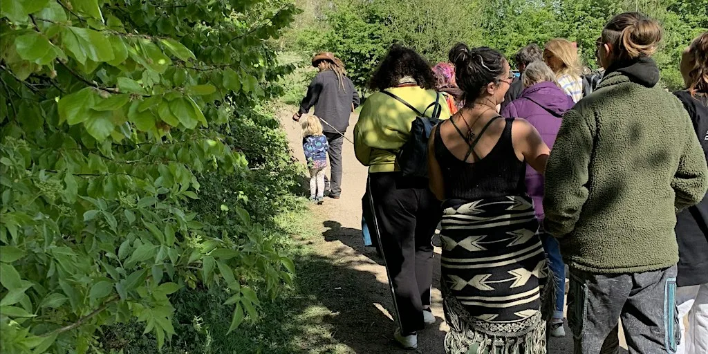 South Essex Foraging Walk