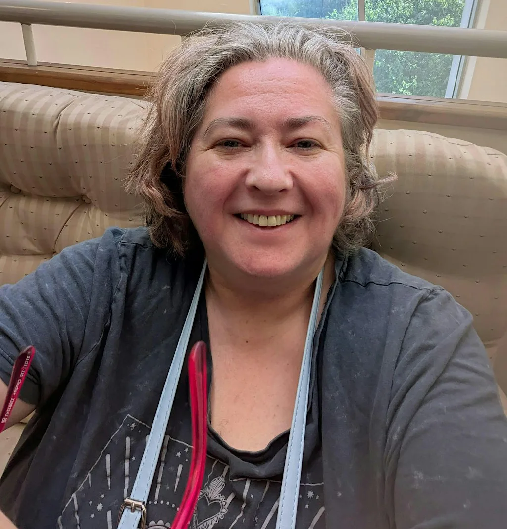 Birmingham SF Group welcomes Theresa Derwin