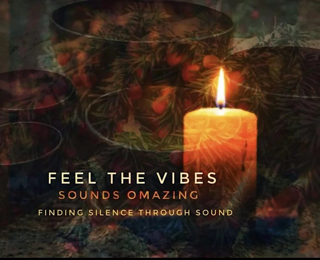 Sunday Soundbath - Afternoon Chill at Wyre Piddle Village Hall