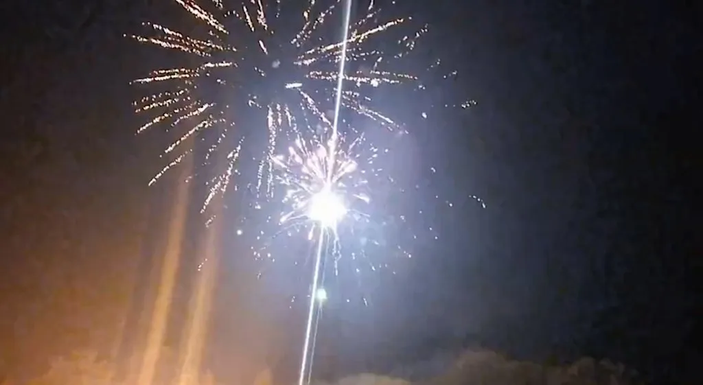 Notton Bonfire and Firework Display 2026