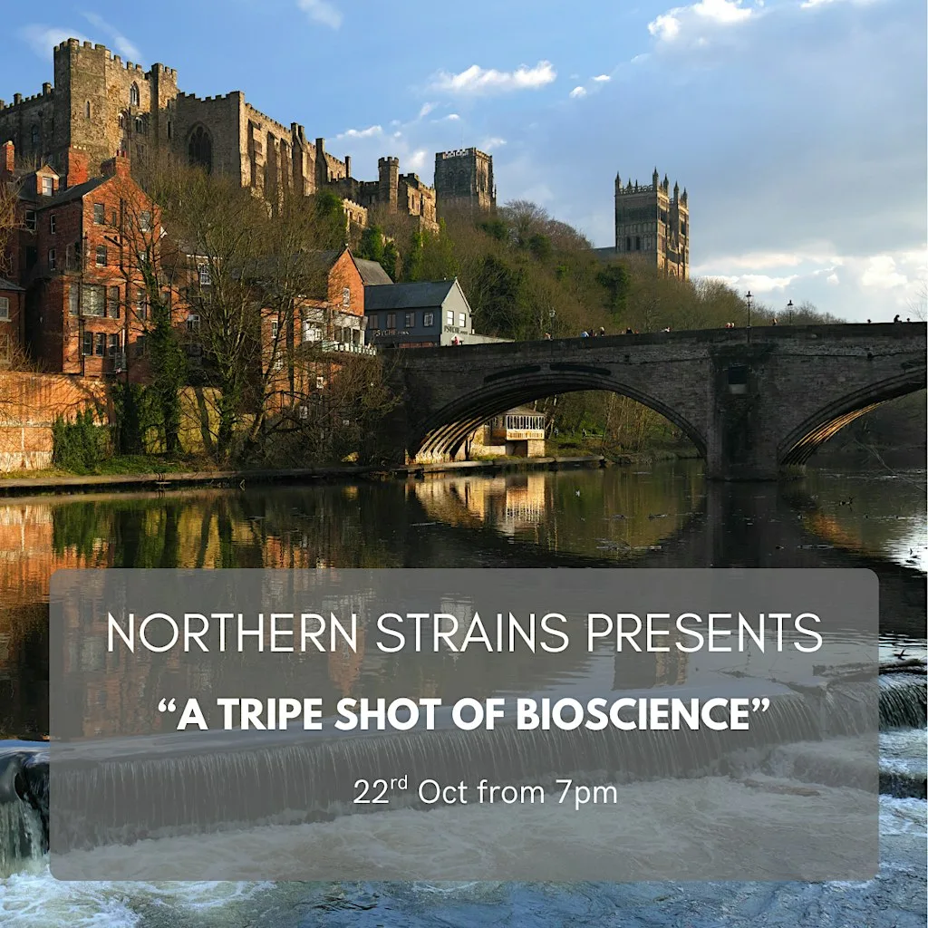 Northern Strains presents: The Biotech Triple Shot