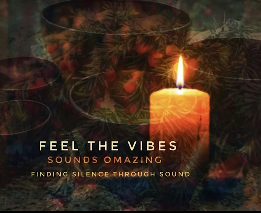 Sunday Soundbath- Afternoon Chill at Wyre Piddle Village Hall