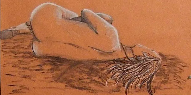 Sherwood Sunday Life Drawing