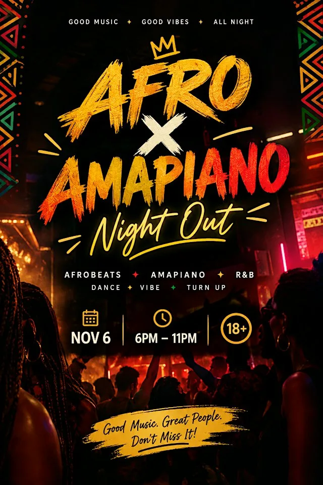 AFRO DISTRICT ⭐️