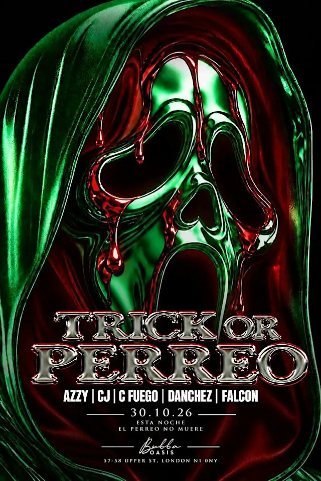 Trick or Perreo