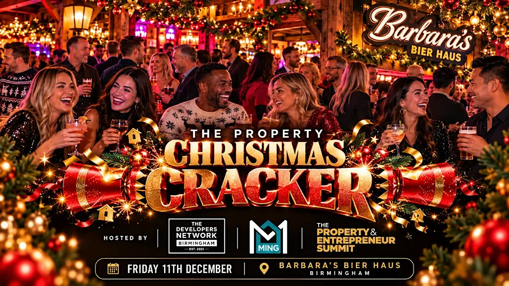 The Property Christmas Cracker