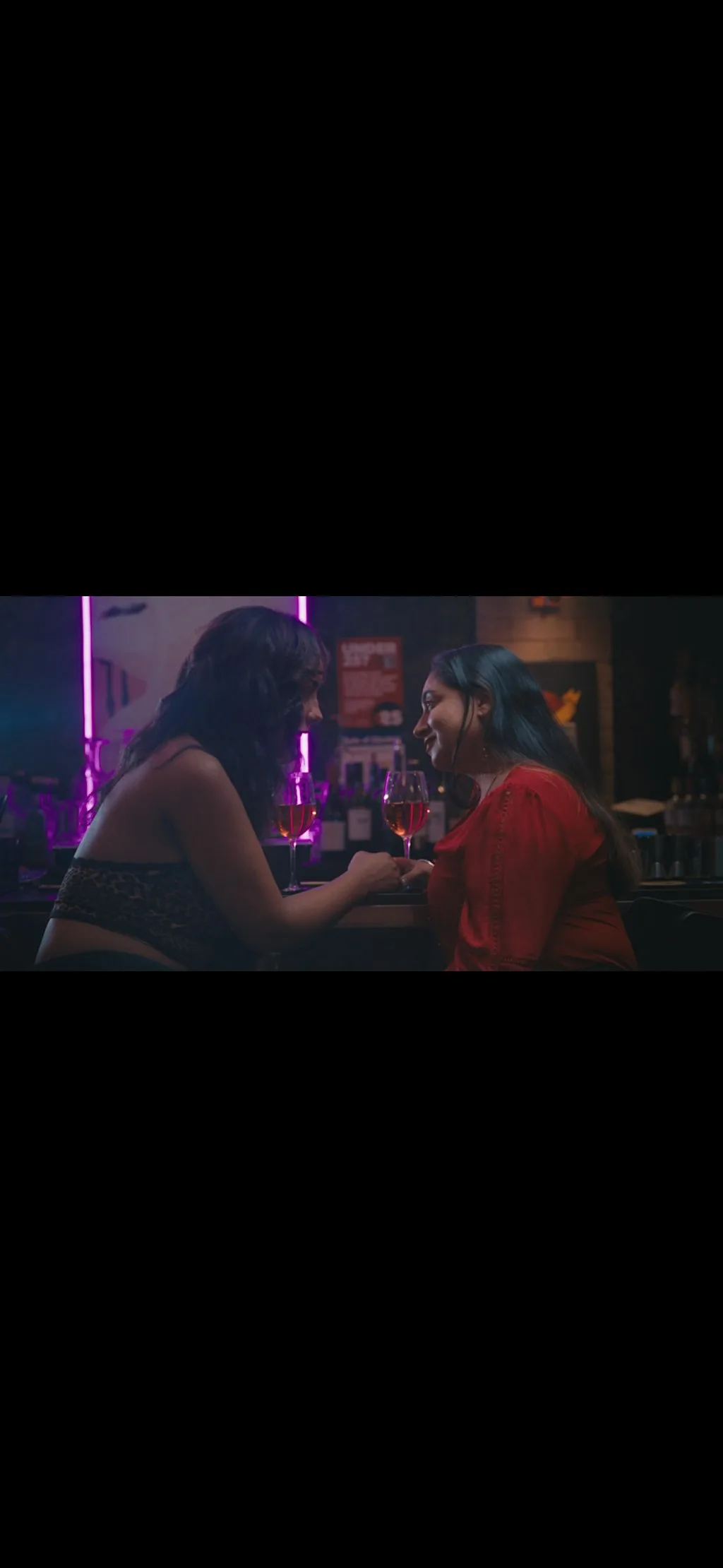 Sapphic Speed Dating