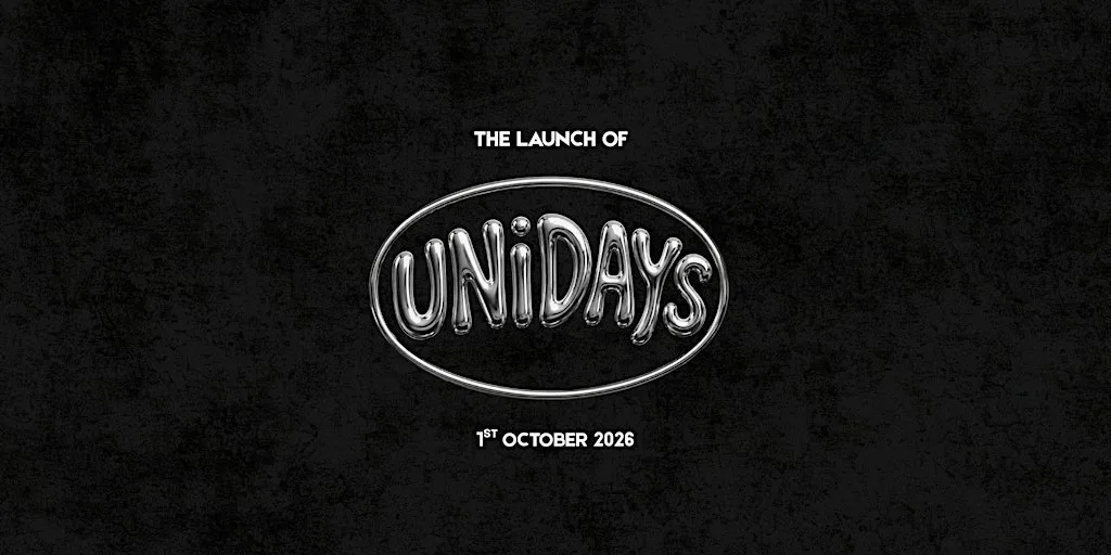 UNIDAYS LAUNCH DAY