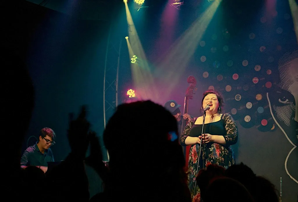 An Evening of Ella [Vocal Jazz] at The Jazz Bar