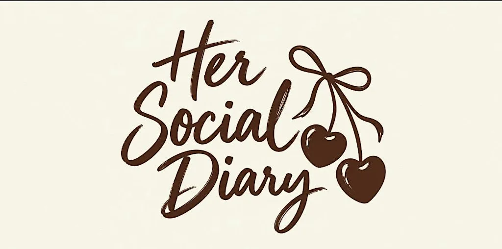 Her Social Diary: Meet the Girls at Cafe Unwind
