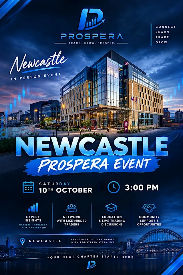 PROSPERA EVENT at Crowne Plaza Newcastle - Stephenson Quarter by IHG