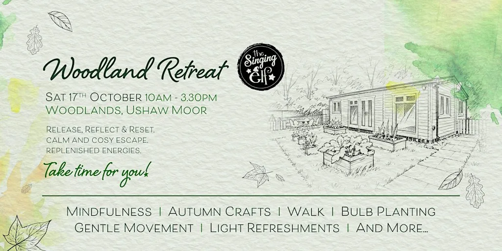 Woodland Retreat - Roots of Strength