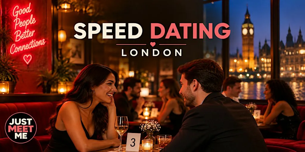 Speed Dating in Soho London | Ages 21 to 38 at Black Tap Craft Burgers & Beer - Soho, London