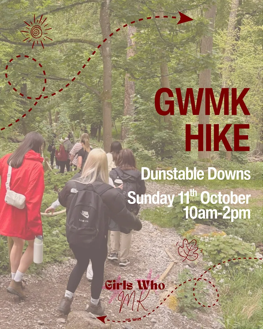 GWMK Hike