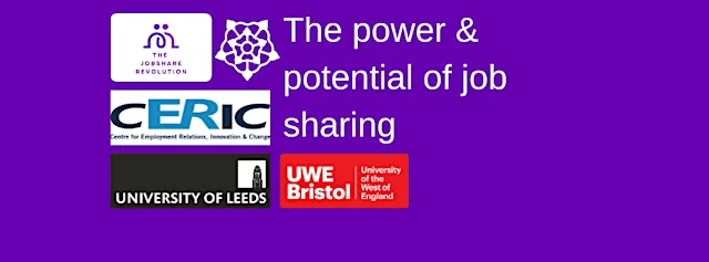 The power and potential of job sharing