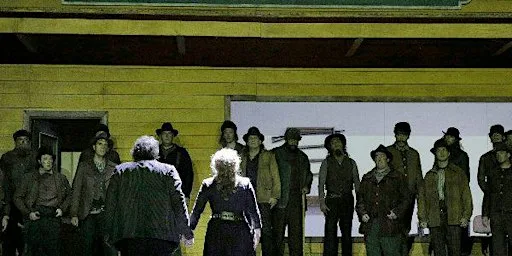La Fanciulla del West / Met Opera (Screening) at Vyne Theatre Berkhamsted