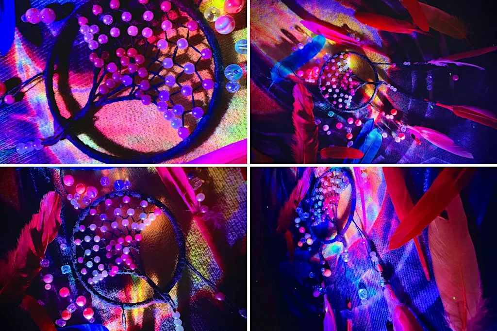 Cosmic Dreamcatchers Workshop ! Edinburgh