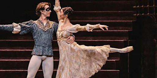 Romeo & Juliet / Royal Ballet (Screening) at Vyne Theatre Berkhamsted