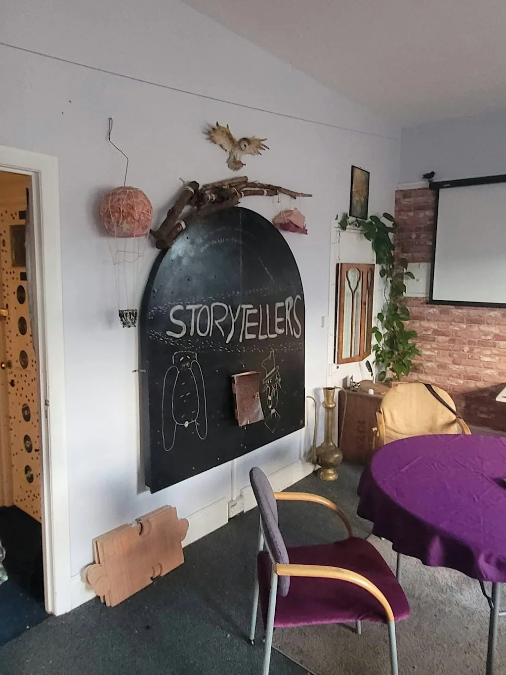 Writing Workshop - Words and Prompts