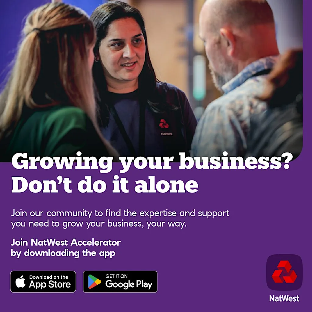Social - Founder Fridays at MK:U at NatWest Accelerator @ MK:U Innovation Hub