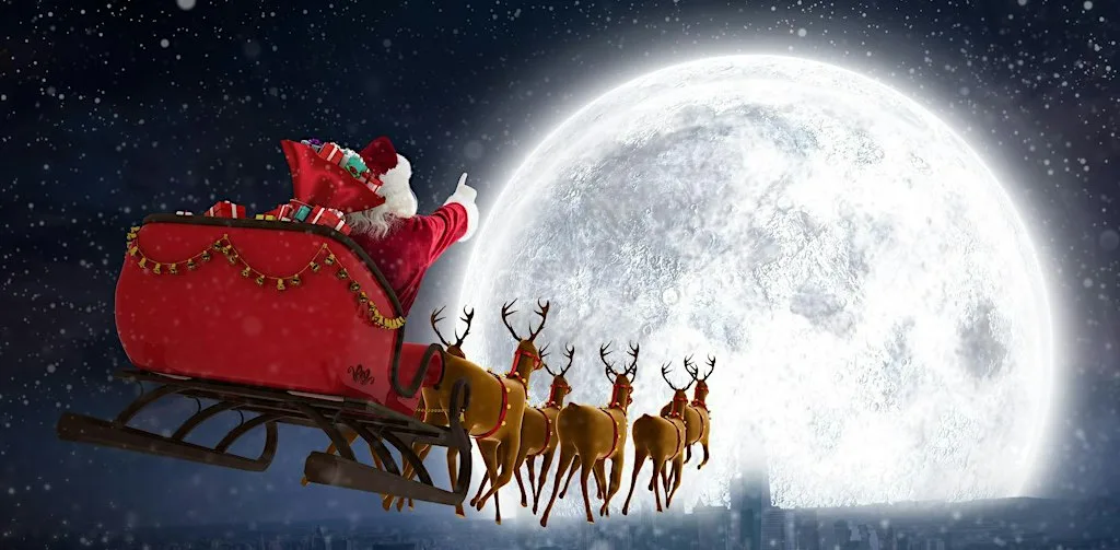 Santa’s Grottos