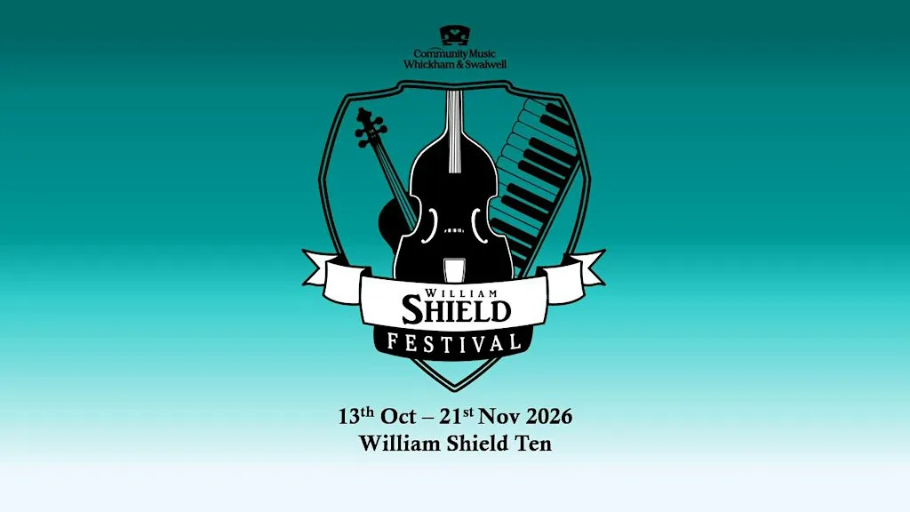 William Shield Ten - Music from the 17th and 18th Centuries at Literary and Philosophical Society of Newcastle