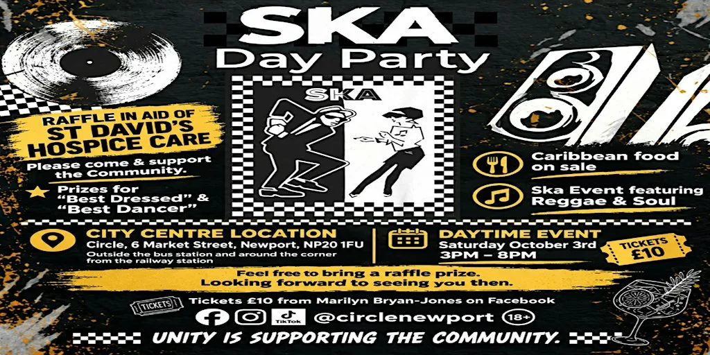 Ska Day Party