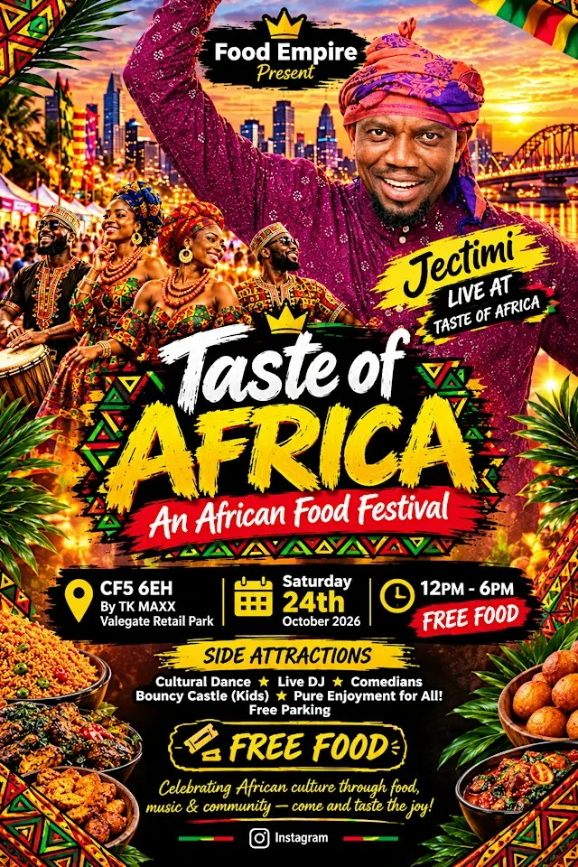 Taste of Africa