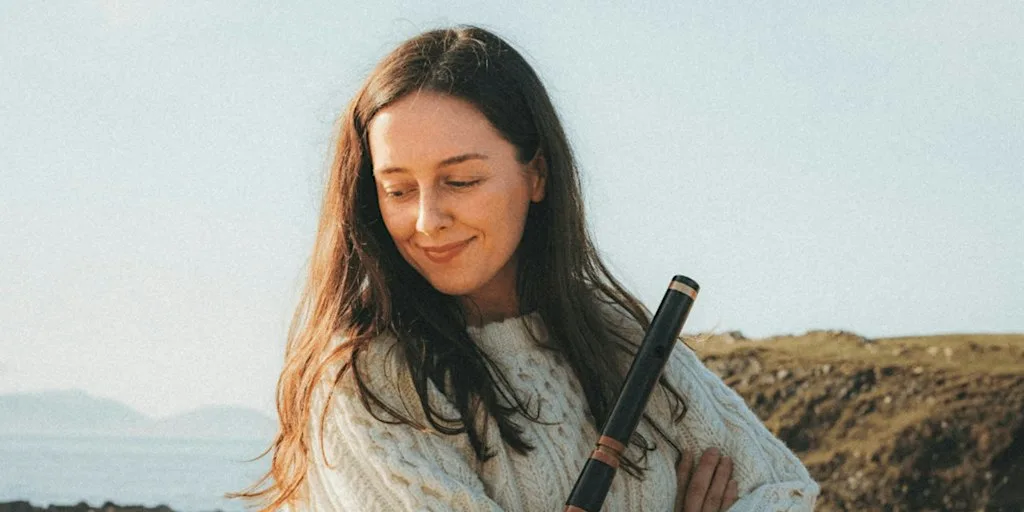 Flute Masterclass with Jillian O'Malley at Gaelscoil Mhíchíl Cíosóg