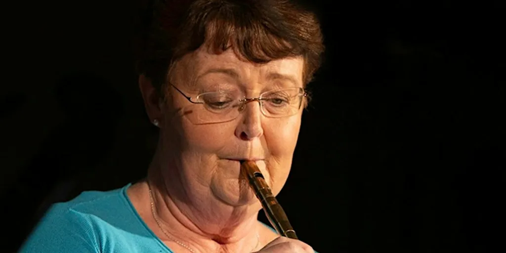Repertoire Masterclass with Bríd O'Donoghue at Gaelscoil Mhíchíl Cíosóg