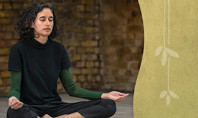 Yoga for Mental Health – Free Session in Bristol at Emersons Green Village Hall