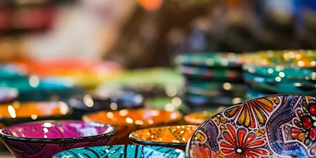 Turkish Mosaic Workshop