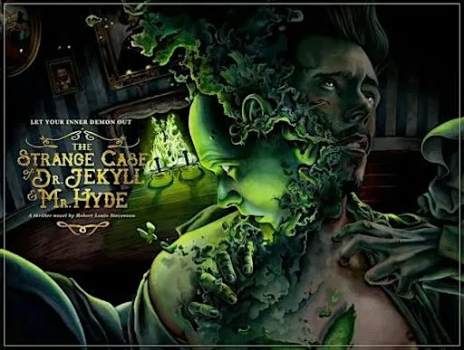 Halloween Special : Dr Jekyll and Mr Hyde 1920 Silent Classic at Brighton Unitarian Church