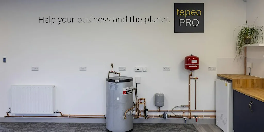 tepeoPRO ZEB Product Training - Wokingham (tepeoHQ) at tepeo