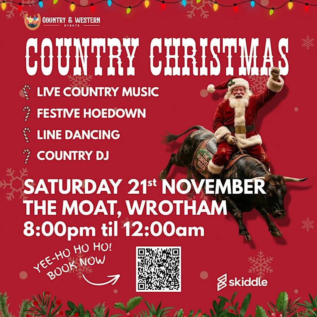 Wrotham Christmas Country Event at The Moat