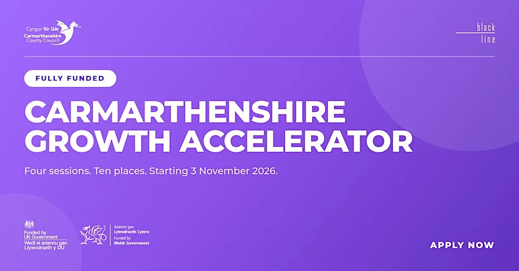 Carmarthenshire Growth Accelerator