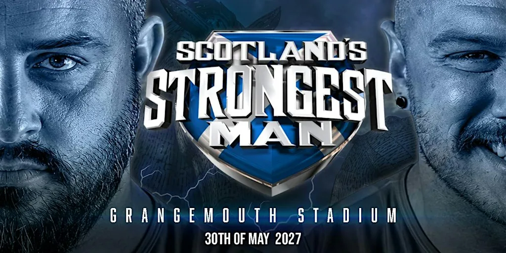 Scotland's Strongest Man 2027