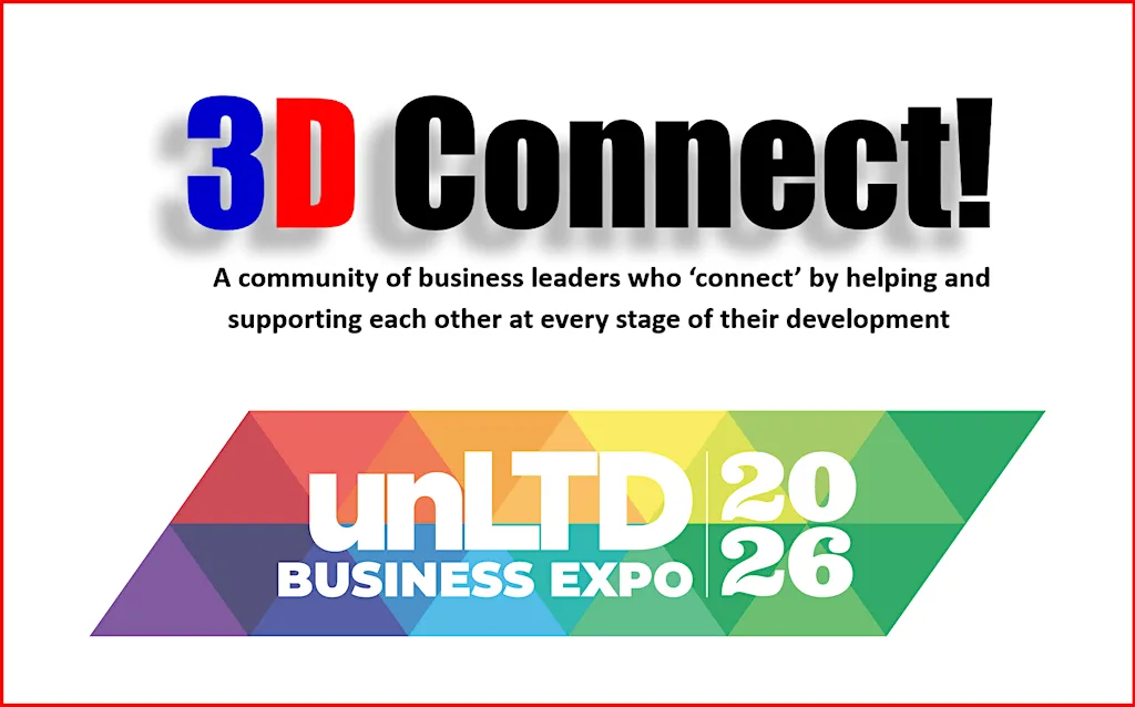 3D Connect: Unknown Locally, Succeeding Globally!
