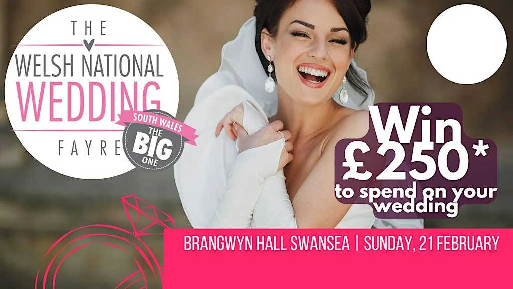 The Welsh National Wedding Fayre - South Wales