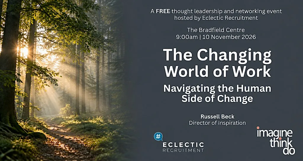 The Changing World of Work at The Bradfield Centre