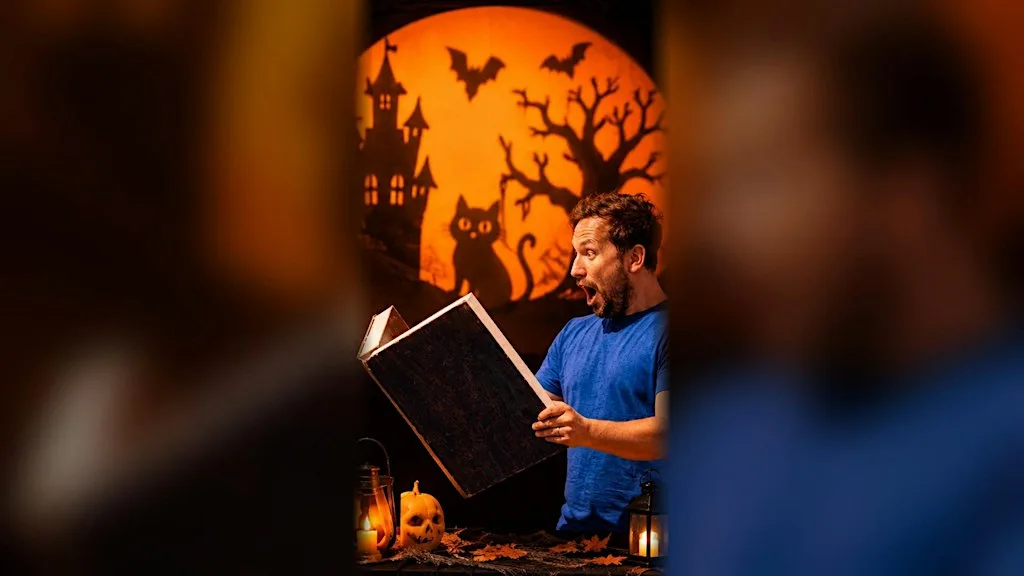 Puppet Storytime
