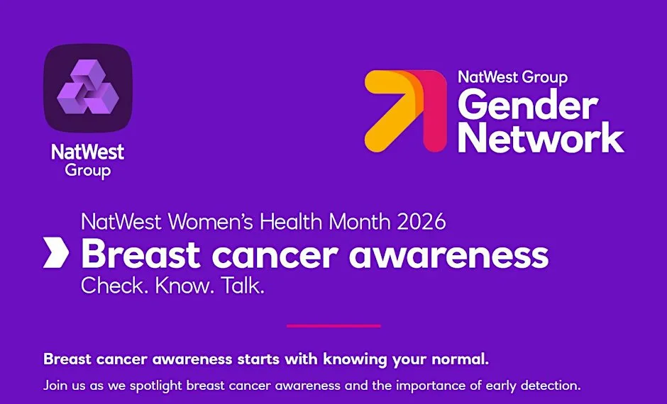 Gender Network - Breast Cancer Awareness at NatWest Entrepreneur Accelerator, 3rd Floor, One Kingsway, Cardiff